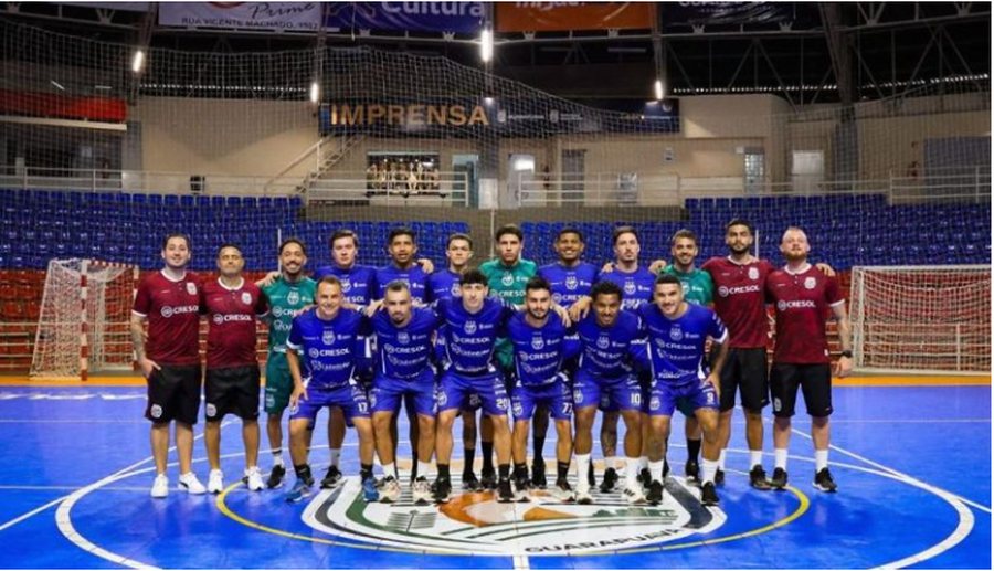 CAD decide vaga na semifinal da Copa União contra o Ampére