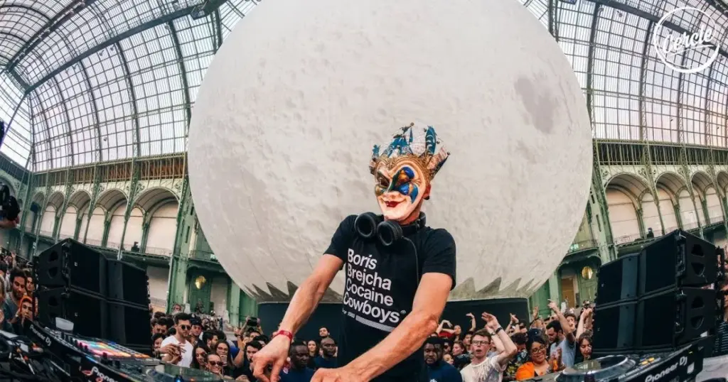 Boris Brejcha anuncia aposentadoria para o fim de 2028